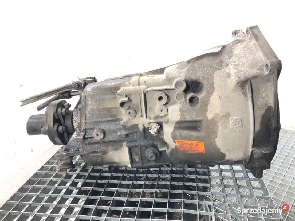 SKRZYNIA BIEGÓW BMW E39 1053401097 25 170 9503