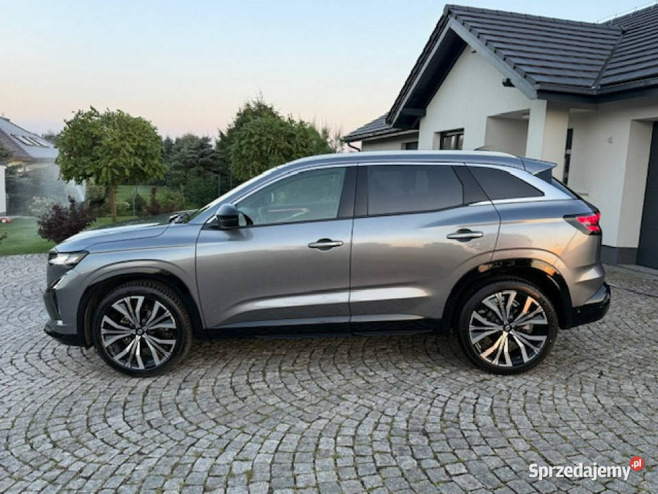 Renault Austral EL PANORAMA DACH VIRTUAL TACHO Kamienna Góra