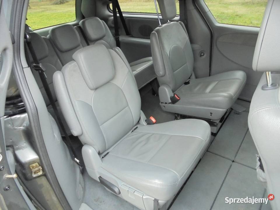 SILNIK 33 V6 EGA 200407 DODGE CHRYSLER VOYAGER Wieluń