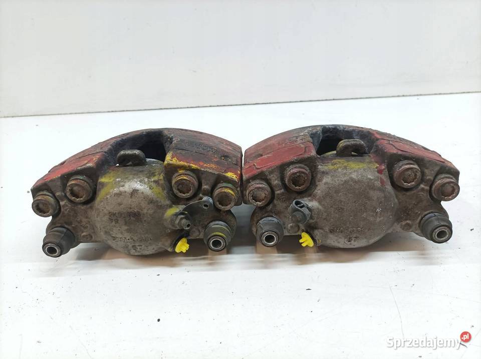 ZACISK HAMULCOWY PRAWY LEWY PRZÓD KPL 30 D Audi świętokrzyskie