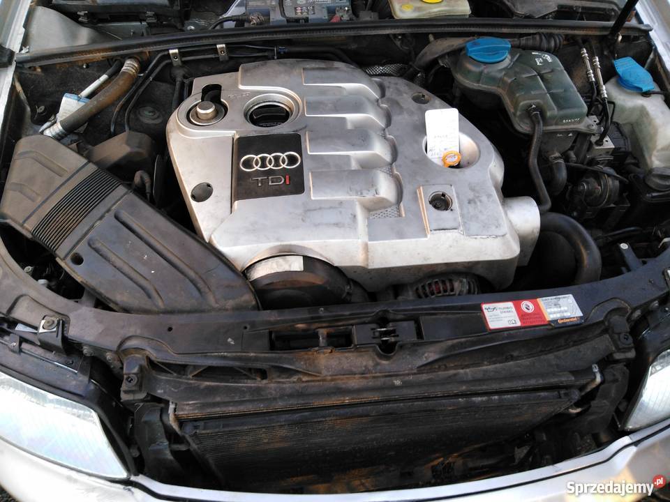 Audi a6 b5 małysz A4 Rudki
