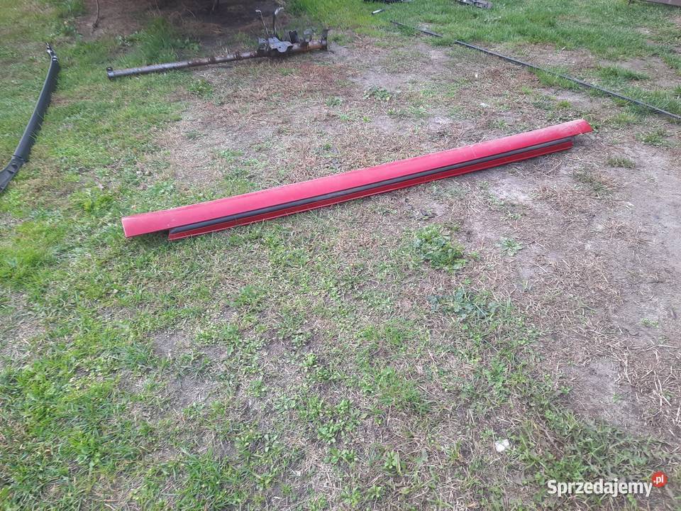 Nakładka progu prawa lewa Toyota Avensis T25 3J6 osobowe Przyborów