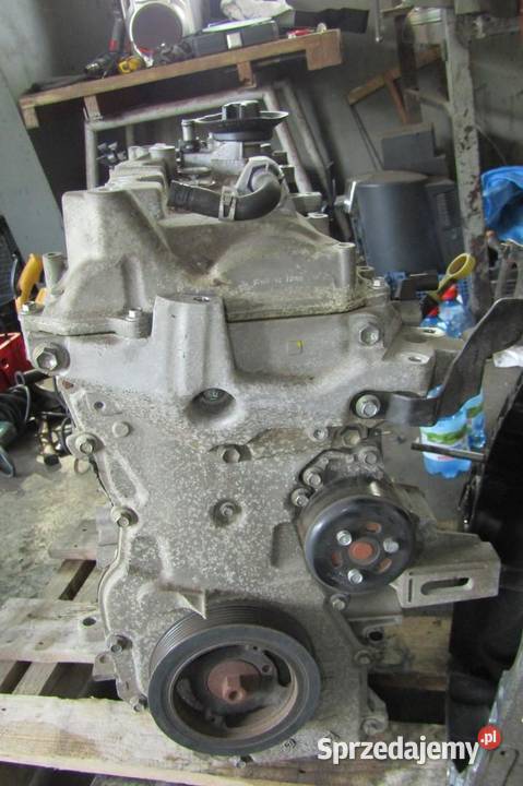 SILNIK DACIA DUSTER II 16 SCe H4M D 738 H4MD738