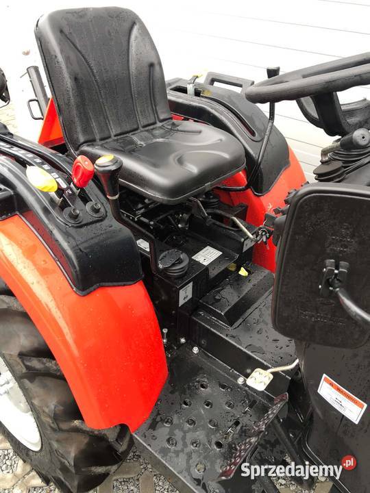 Nowy mini traktor VST Shakti MT932 dolnośląskie Wisznia Mała