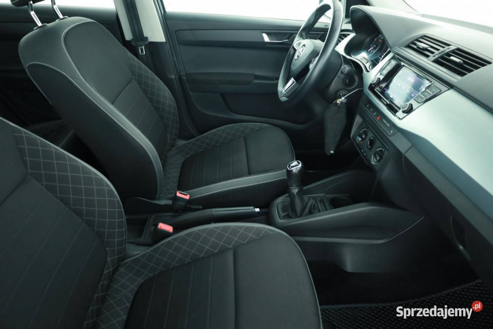 Skoda Fabia 10 TSI Piaseczno