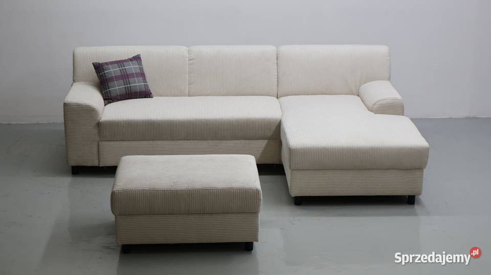 TPS Narożnik z funkcją spania rozkładana rogówka 75cm Narożniki wielkopolskie Poznań