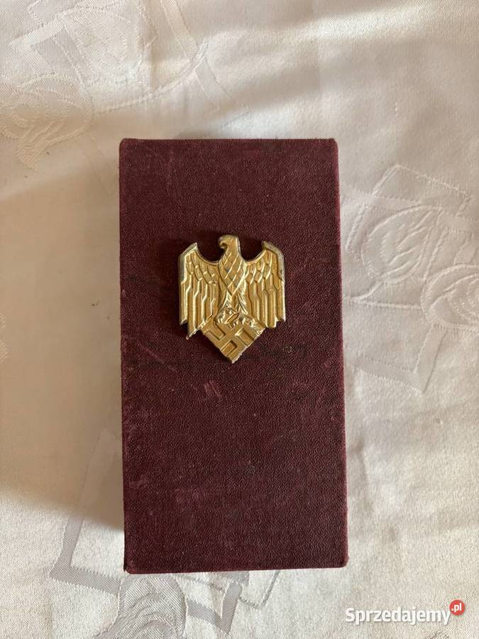 Krzyż żelazny Niemcy III Rzesza małopolskie