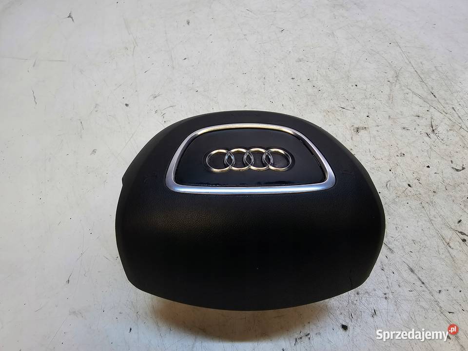 PODUSZKA POWIETRZNA AUDI A6 C7 A7 4G0880201A 6 osobowe Poduszki powietrzne Przystajń sprzedam