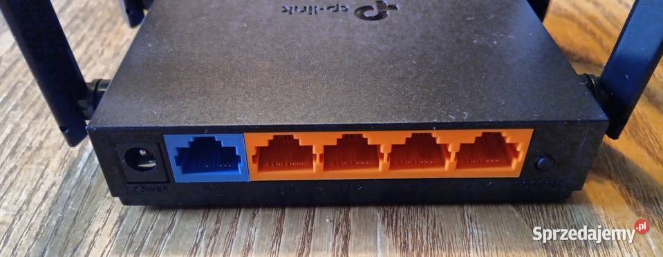 Router AP Repeater TpLink C54 Żabno sprzedam
