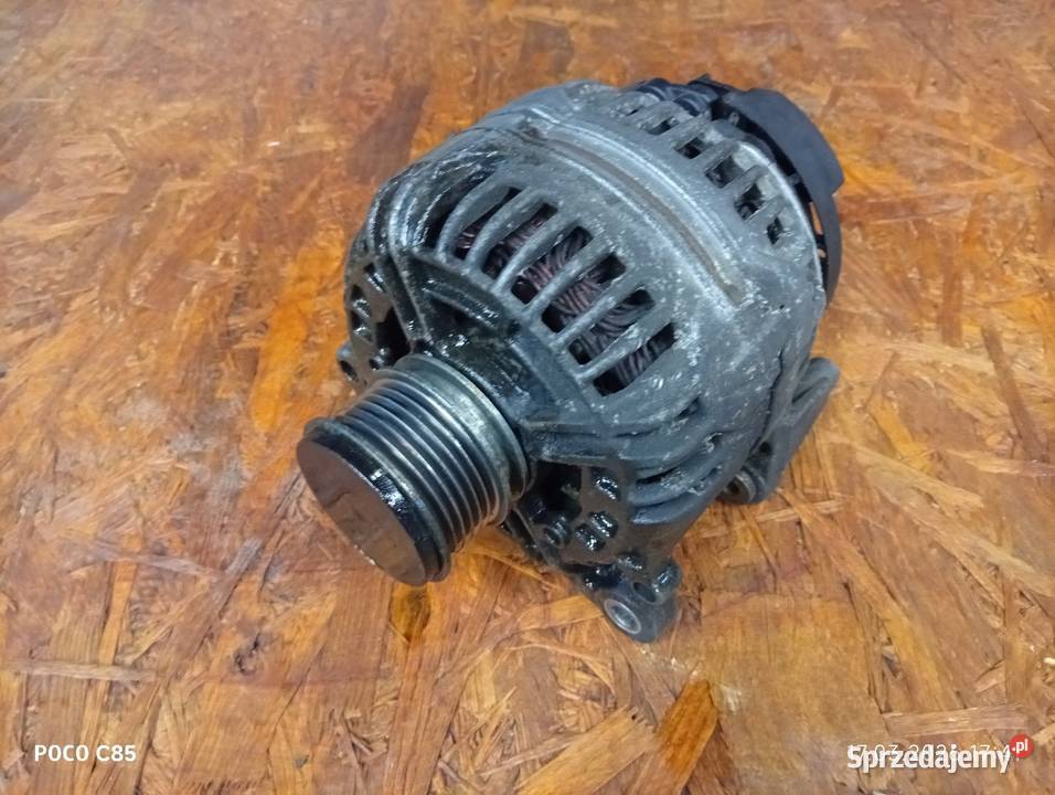 Alternator Bosch 06F9030 20 TDI bpw audi Kcynia