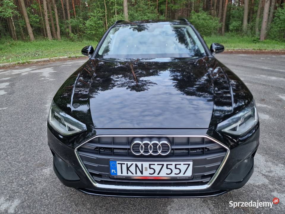 AUDI A4 30 TDI S Tronic Kamera PDC NAVI LED sprzedam