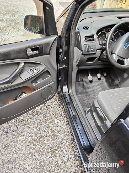 Ford 16 LPG dolnośląskie Złotoryja