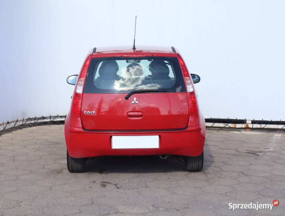 Mitsubishi Colt 13 łódzkie Łódź
