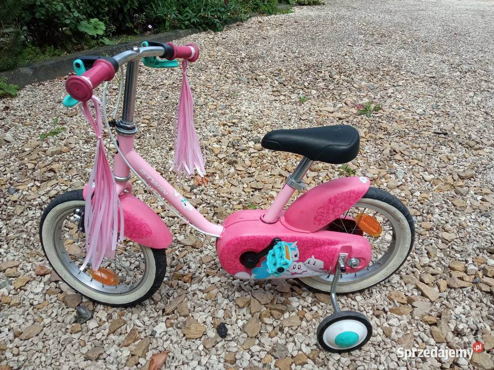 ROWEREK DZIECKA Częstochowa sprzedam