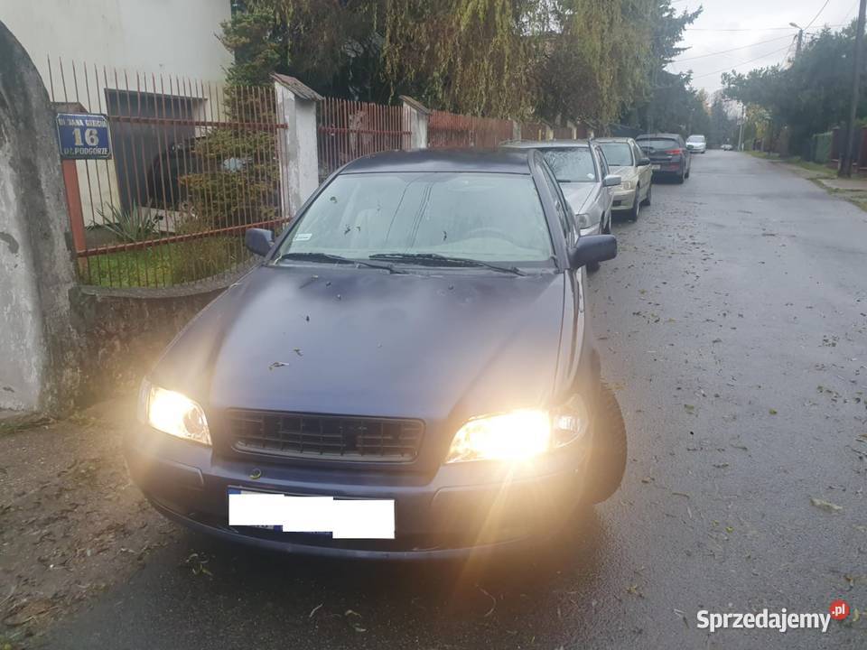 Ramię wycieraczki lewe Volvo s40 v40 9604 Rok produkcji 2003 sprzedam