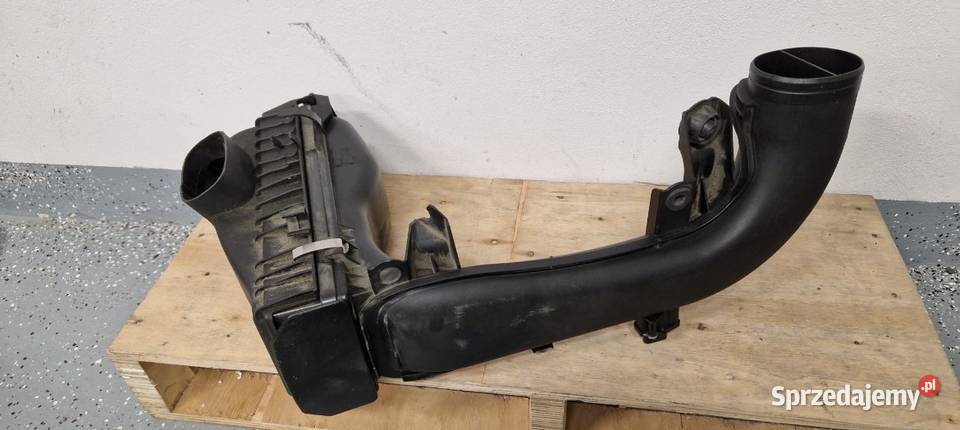 BMW f30 330d N57 obudowa filtra powietrza airbox Obudowy filtrów Motoryzacja łódzkie