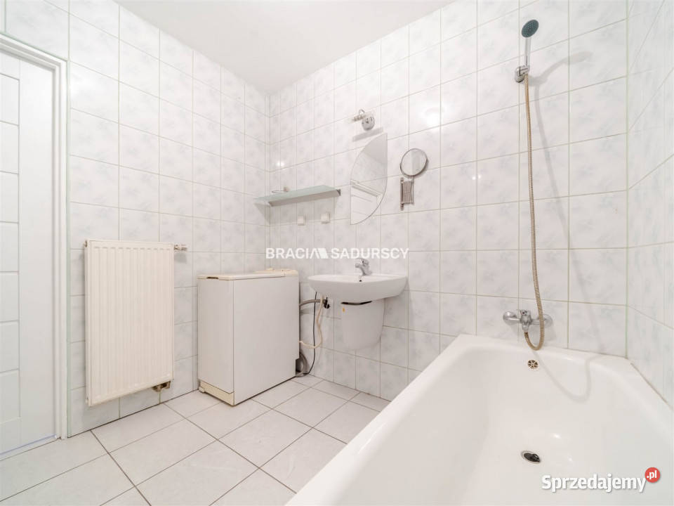 Mieszkanie Kraków ks Józefa Meiera 3554m2 1