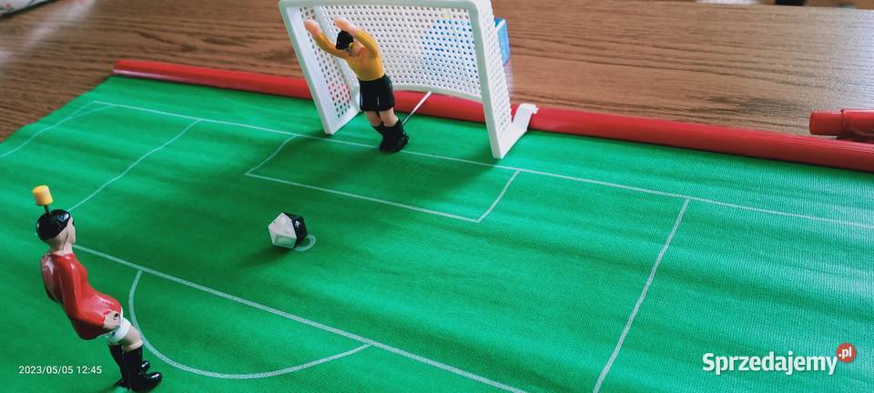 Gra planszowa piłkarzyki Nakło nad Notecią
