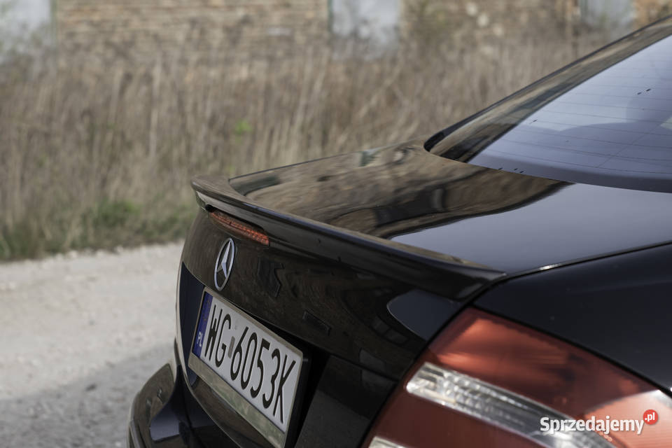 Mercedes CLK w209 320 V6 benzyna automat CLK mazowieckie Garwolin