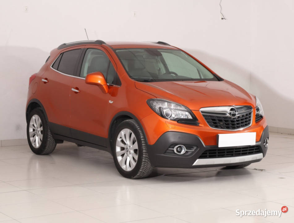Opel Mokka 14 Turbo Piaseczno