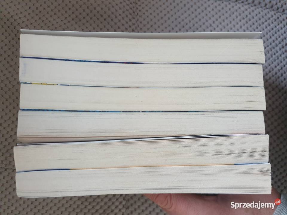 Gigant Poleca 2017 6 tomów komplet