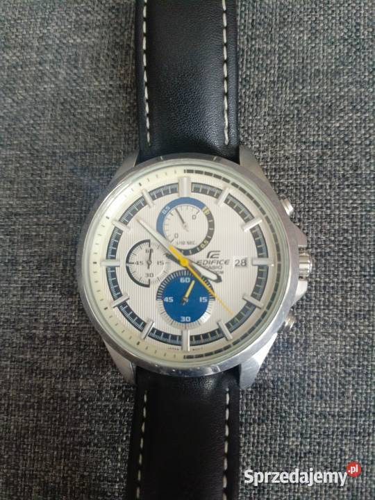 Zegarek Casio Edifise wielkopolskie sprzedam