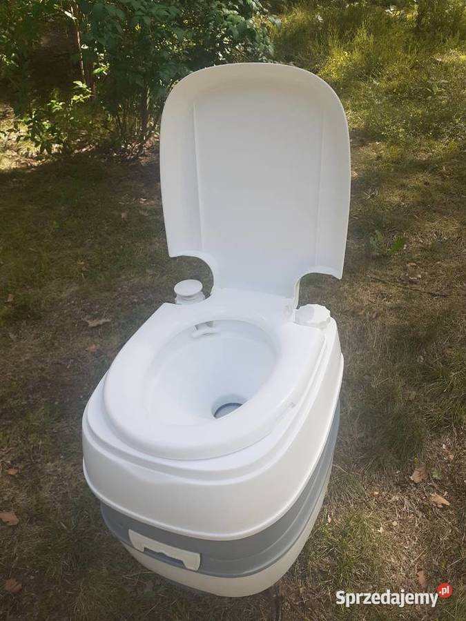 WC PRZENOŚNE STAN UŻYWANE 295 mazowieckie