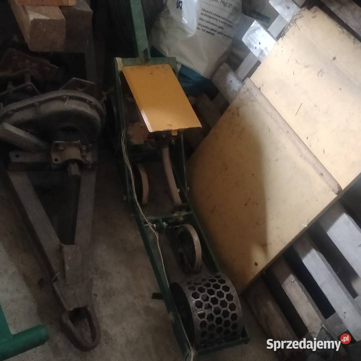 Sprzedam siewnik Wolbrom