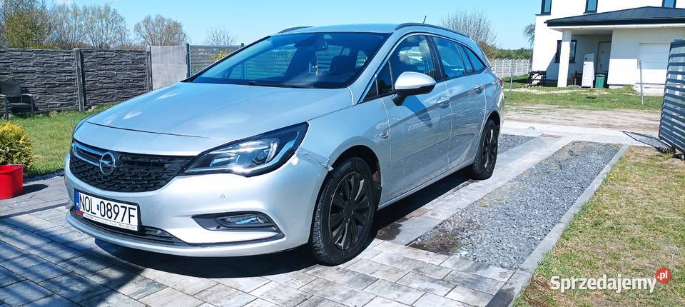 Astra K 16cdti110 2018 110KM Turek
