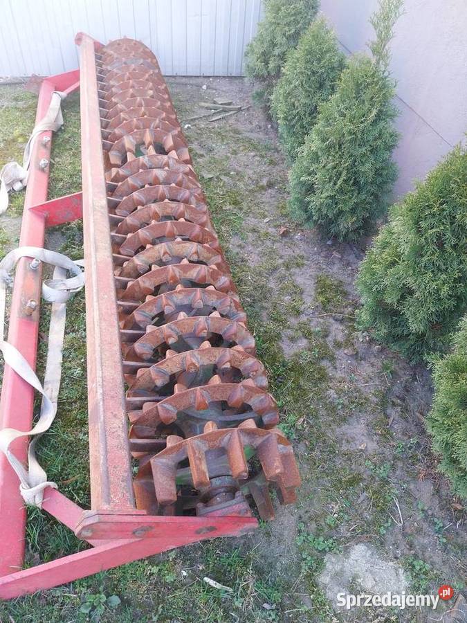 Wał crosskill 3m Pozostałe Szamotuły
