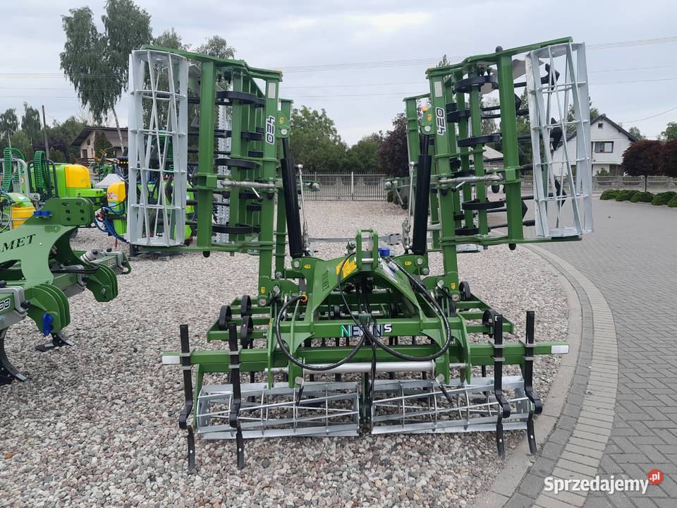Agregat uprawowy Neon S 360 Tolmet 420 wysoka Sieradz sprzedam