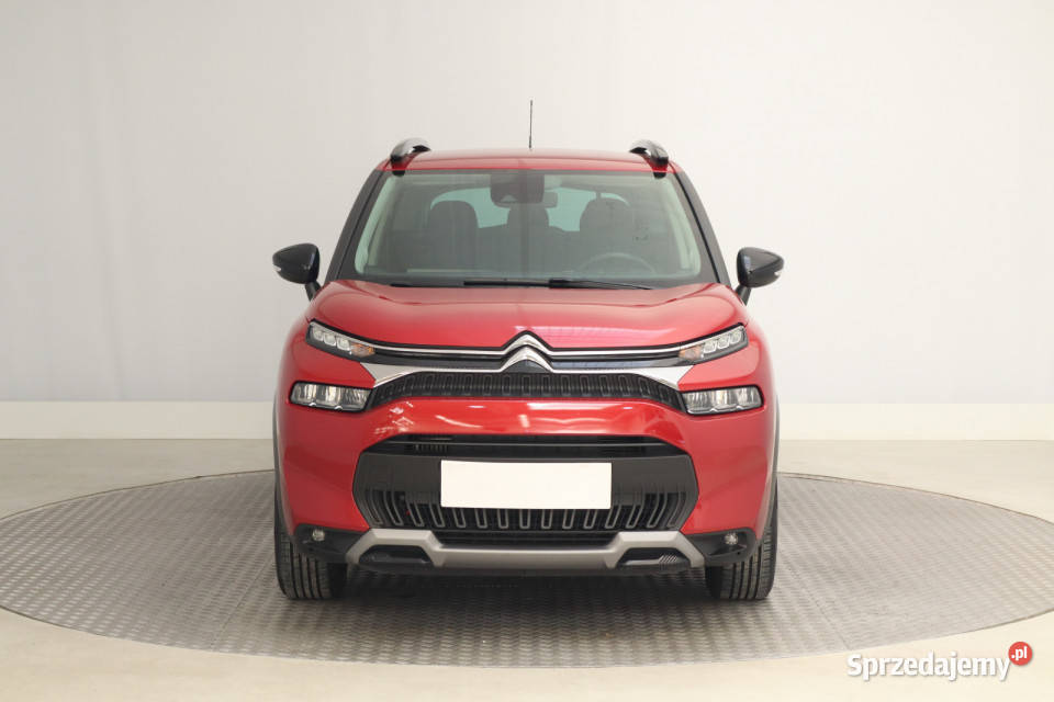 Citroen C3 Aircross 12 PureTech C3 Aircross Zabrze