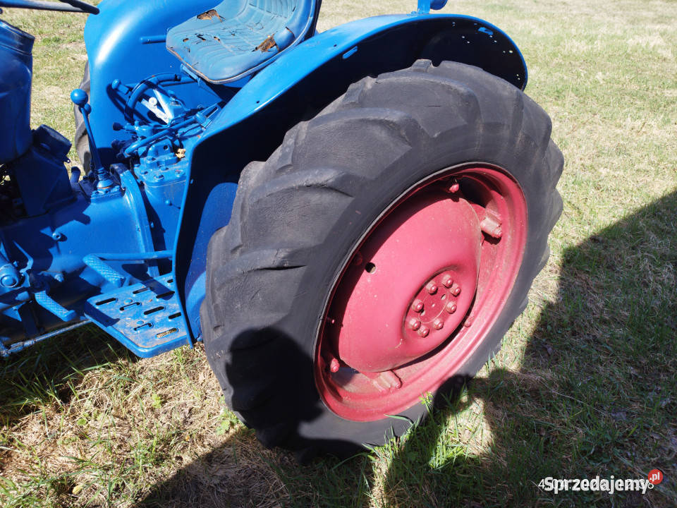 Ciągnik Fordson sprzedam