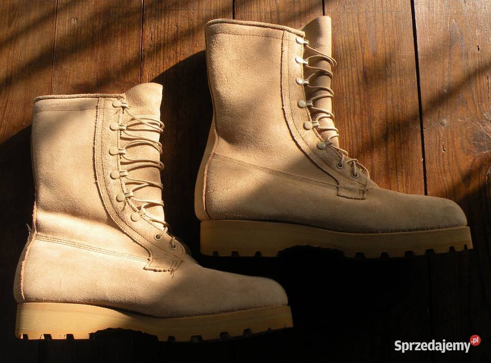 Buty ICWB WELLCO Goretex 11W Wrocław