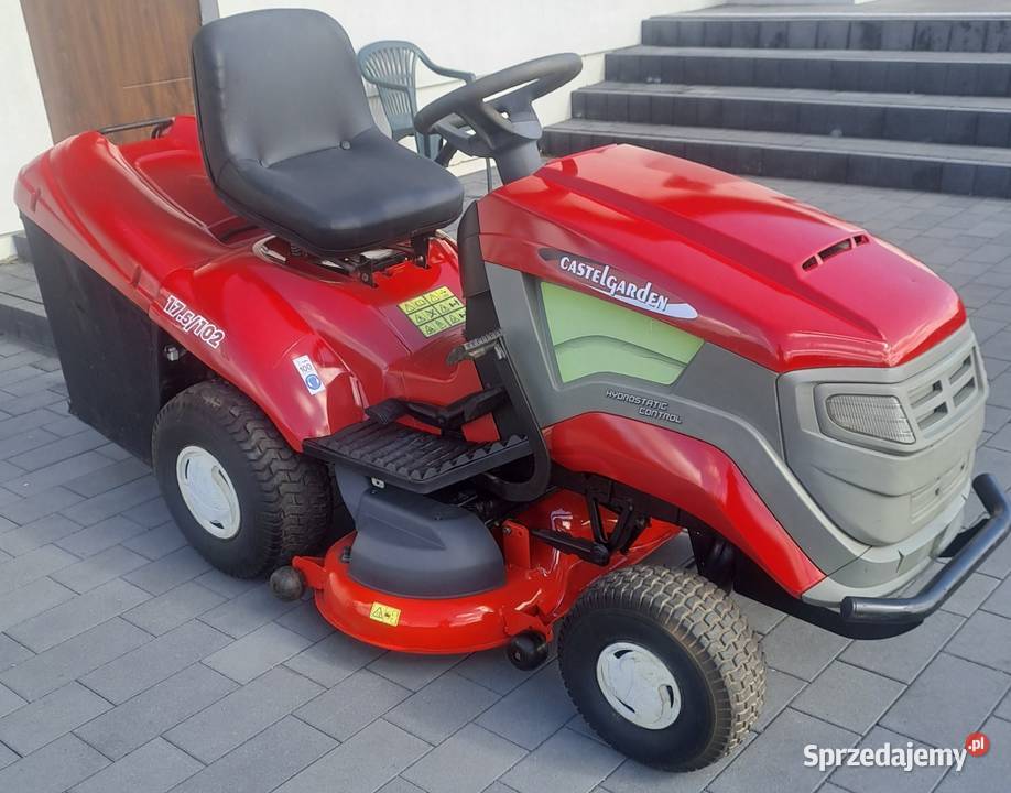 Kosiarka traktorek Kałuszyn