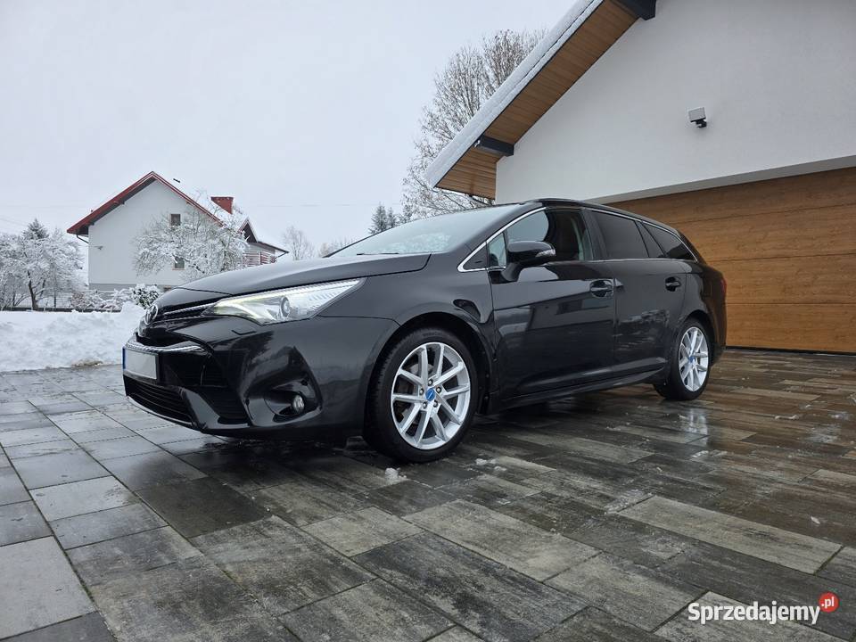 Toyota Avensis 18 Valvematic automat sran