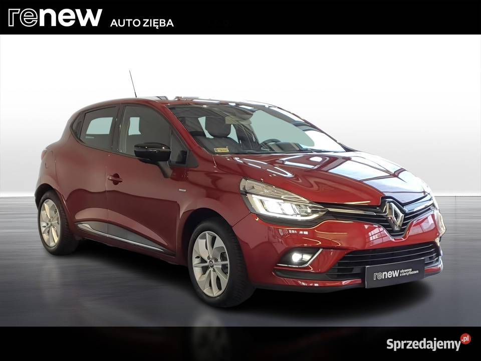 Clio 12 Energy TCe Limited sprzedam