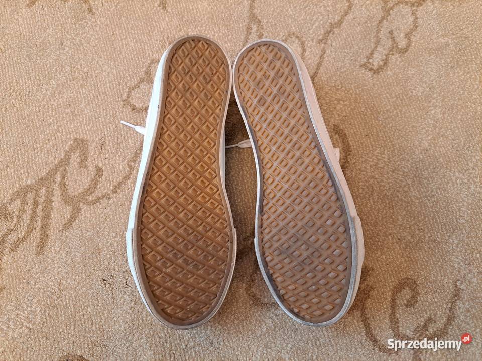 Buty damskie koronkowe trampki OMG rozmiar 39 mazowieckie Warszawa