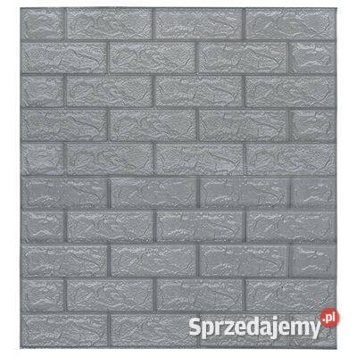 Panele 3D z imitacją cegły samoprzylepne 10 Warszawa
