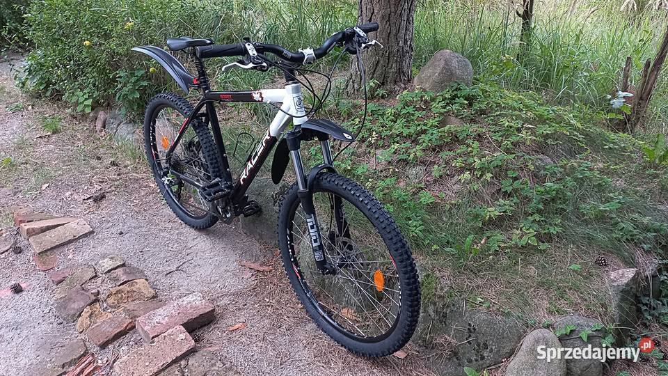 Alu Rower Górski Mtb Racer Scout 40 3x9 Full