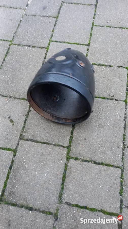 Lampa metalowa WSK 175 Kobuz 125 Gil obudowa Siemiatycze