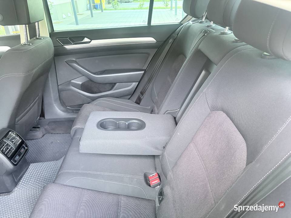 VW PASSAT 14 TSI COMFORTLINE ASO 1400cm3 Passat Wrocław