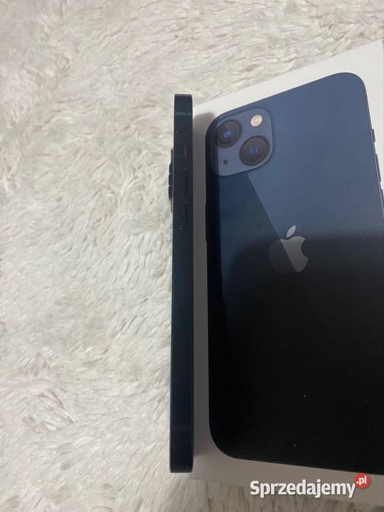 iPhone 13 128 GB Stan Rossoszyca