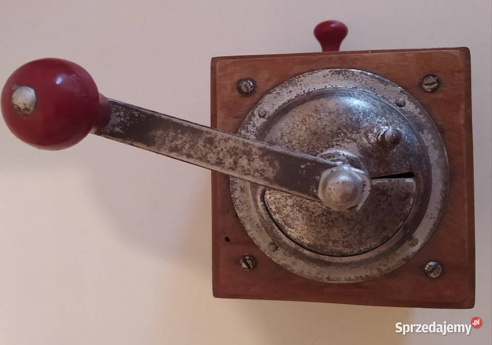 Młynek do kawy Gdańsk sprzedam