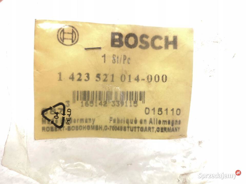 SWORZEŃ POMPY ODŚRODKOWEJ BOSCH IVECO 30032 8999 osobowe