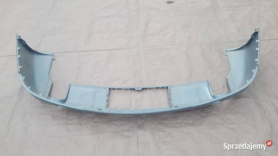 AUDI Q7 4L DOKŁADKA SPOILER ZDERZAKA TYL śląskie Ruda Śląska