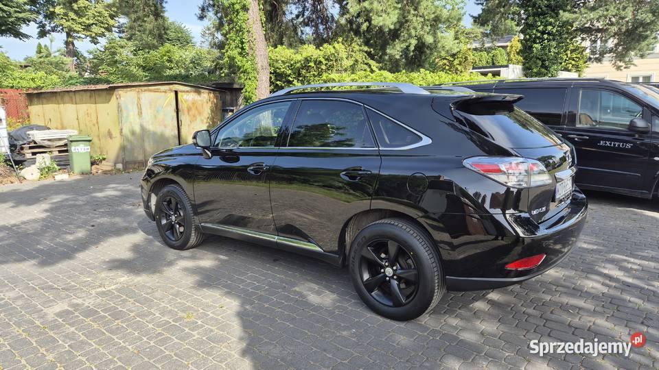 Sprzedam Lexusa SUV Otwock sprzedam