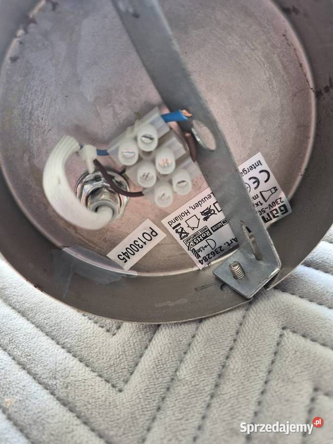 Lampka kinkietowa Kłodzko