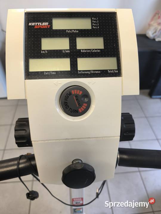 Rower treningowy KETTLER