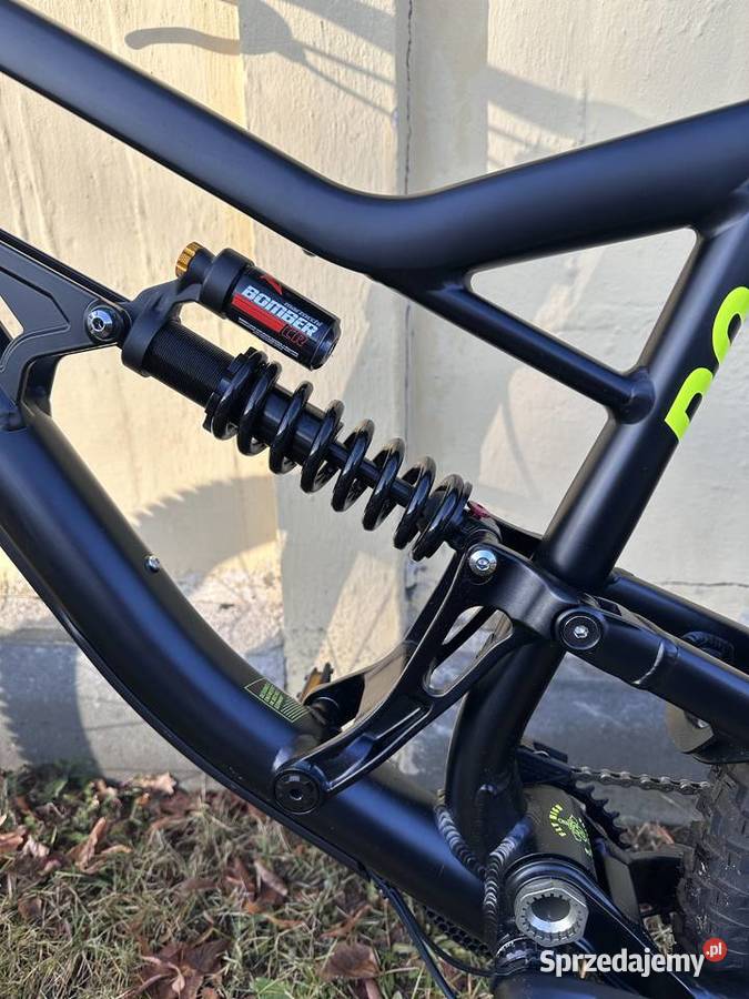 Rose Soul Fire DH Boxxer Select 275 XL nowy Zgorzelec